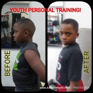 Youth Personal Training