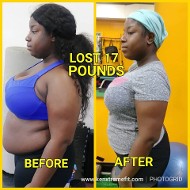 Lost 7 Pounds