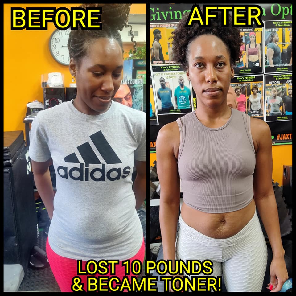 Woman Fit Body