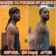 Man Sideview Body