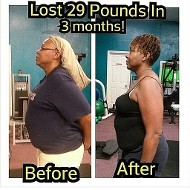Body Lost 29 Pound In 3 Months