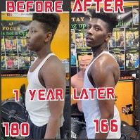 Year Later Of Fitness